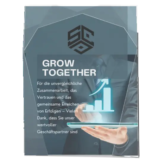 Trophée en Verre C072 Trophée en Verre C072 – Image 3