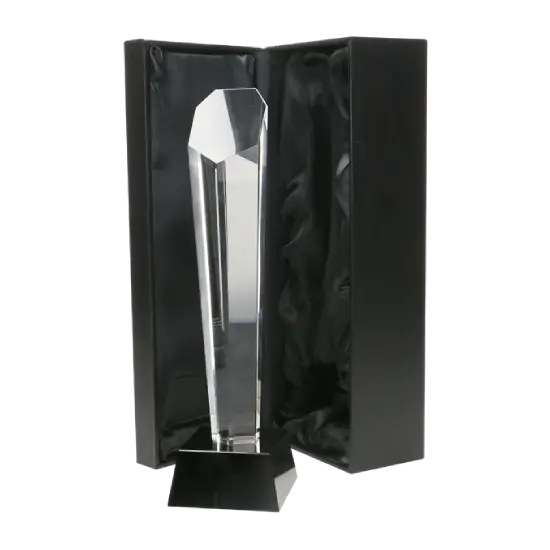 Trophée en Verre G003 Trophée en Verre G003