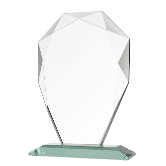 Trophée en Verre G007 Trophée en Verre G007 – Image 2