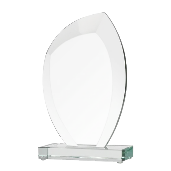 Trophée en Verre G010 Trophée en Verre G010 – Image 2