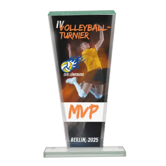 Trophée en Verre GS103-25 Trophée en Verre GS103-25 – Image 3