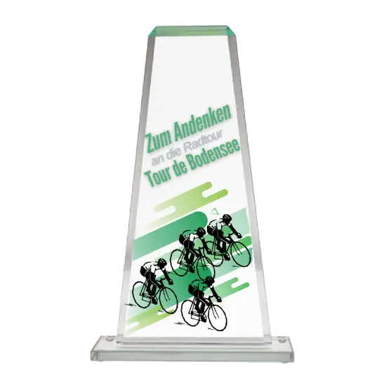 Trophée en Verre GS108-25 Trophée en Verre GS108-25 – Image 3