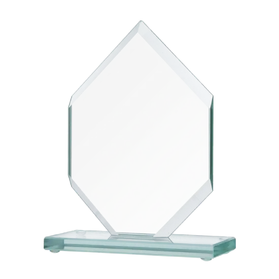 Trophée en Verre GS110 Trophée en Verre GS110 – Image 2