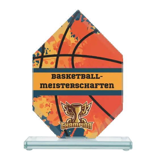 Trophée en Verre GS110 Trophée en Verre GS110 – Image 3