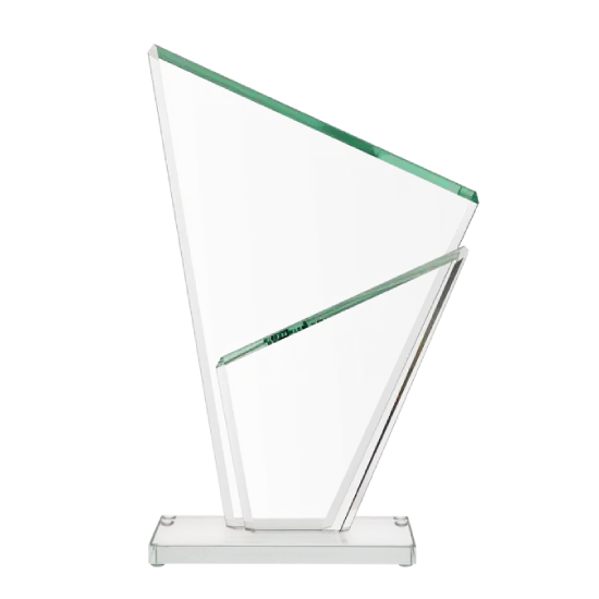 Trophée en Verre GS802-28 Trophée en Verre GS802-28