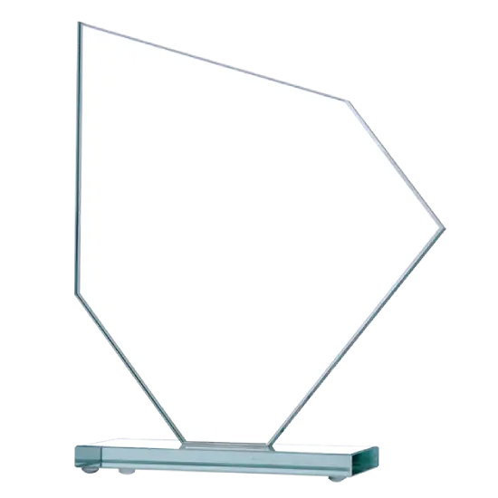 Trophée en Verre GS812-21 Trophée en Verre GS812-21