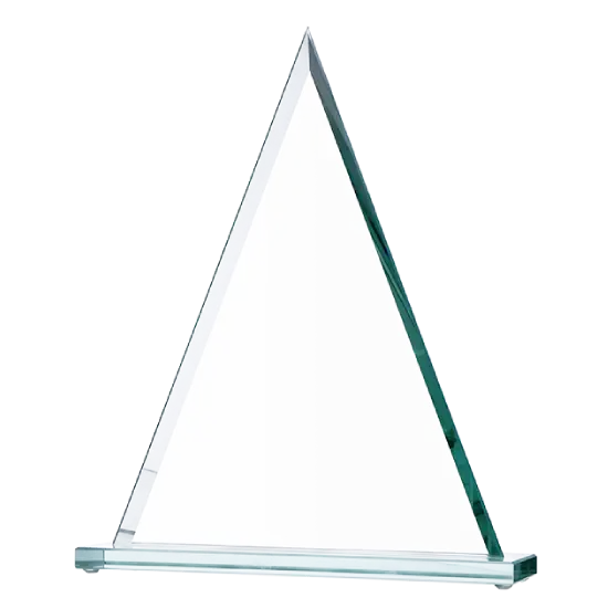 Trophée en Verre GS816-26 Trophée en Verre GS816-26