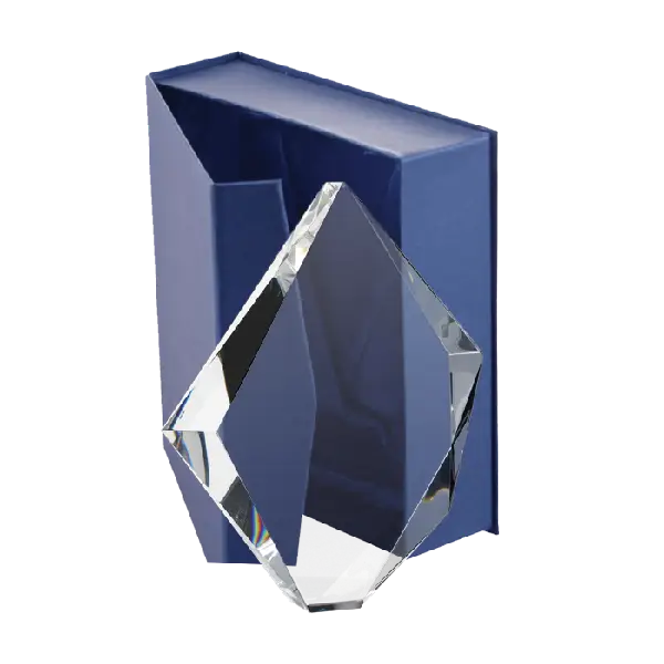 Trophée en Verre C036 Trophée en Verre C036