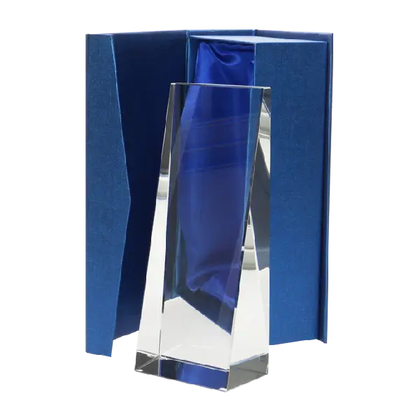 Trophée en Verre C037 Trophée en Verre C037