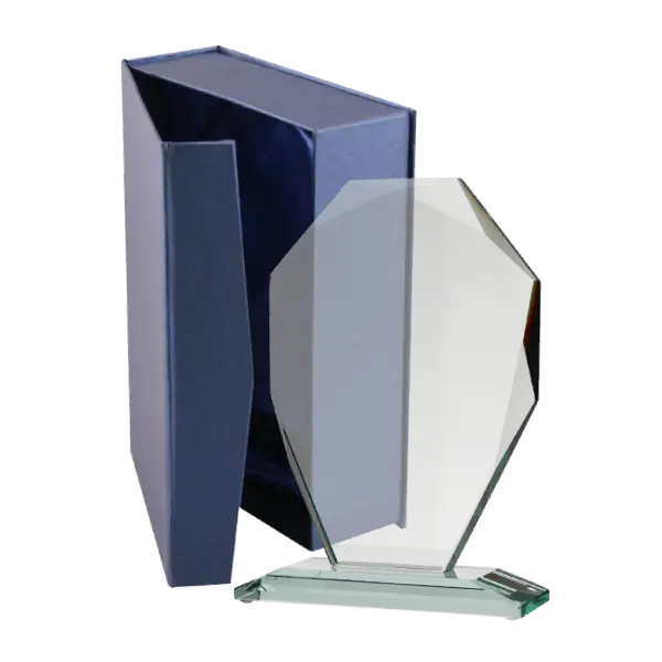 Trophée en Verre G007 Trophée en Verre G007