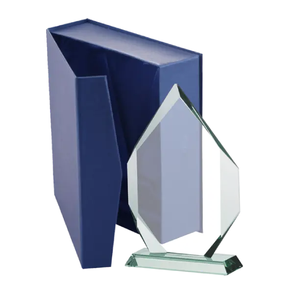 Trophée en Verre G018 Trophée en Verre G018