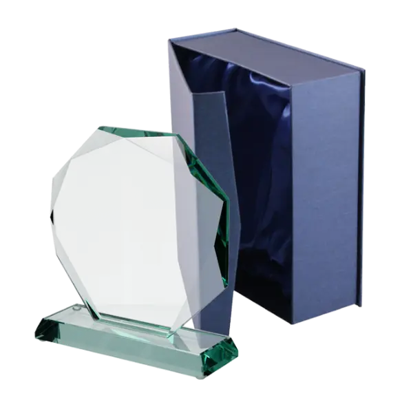 Trophée en Verre G020 Trophée en Verre G020