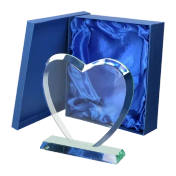 Skleněná soška g031