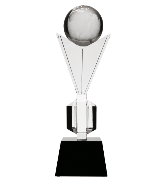 Trophée en Verre C027 Trophée en Verre C027 – Image 2