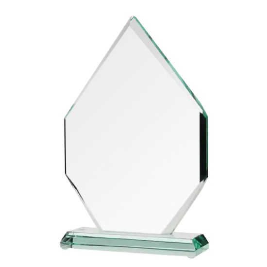 Trophée en Verre G018 Trophée en Verre G018 – Image 2
