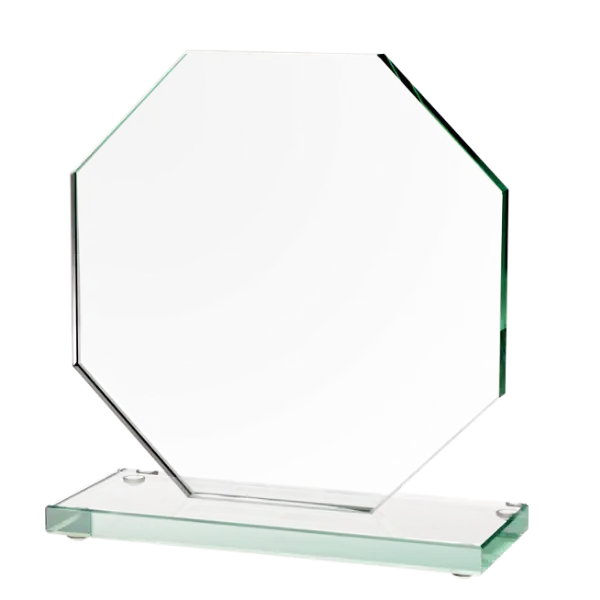 Trophée en Verre 8001 Trophée en Verre 8001