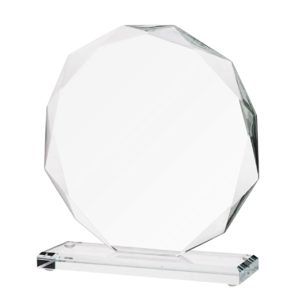 Trophée en Verre 8061 Trophée en Verre 8061