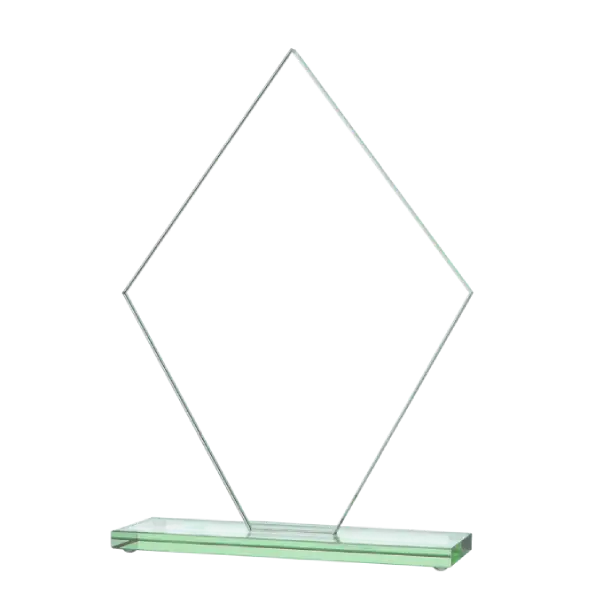 Trophée en Verre GS118 Trophée en Verre GS118