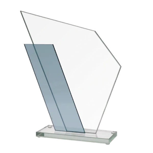 Trophée en Verre GS615 Trophée en Verre GS615