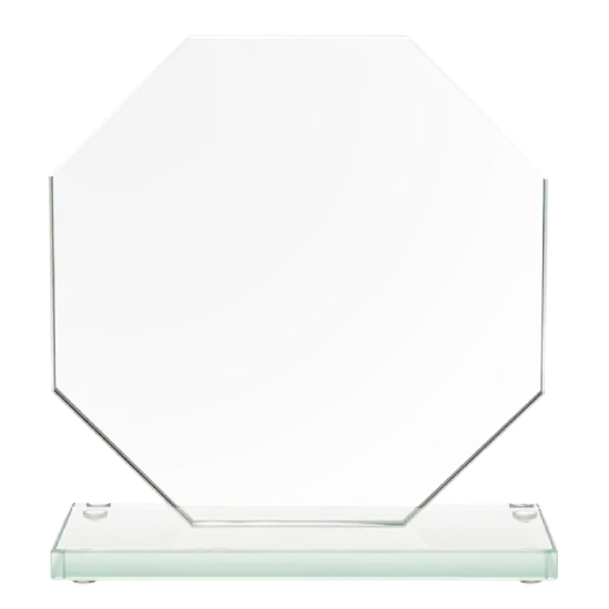 Trophée en Verre 8001 Trophée en Verre 8001 – Image 2