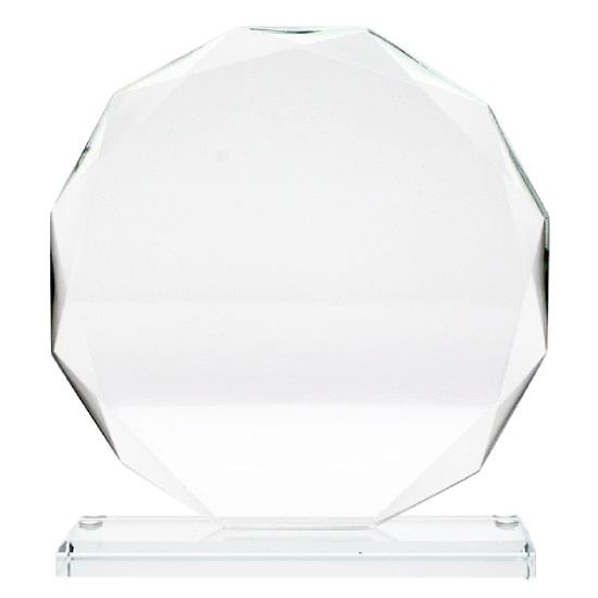 Trophée en Verre 8061 Trophée en Verre 8061 – Image 2