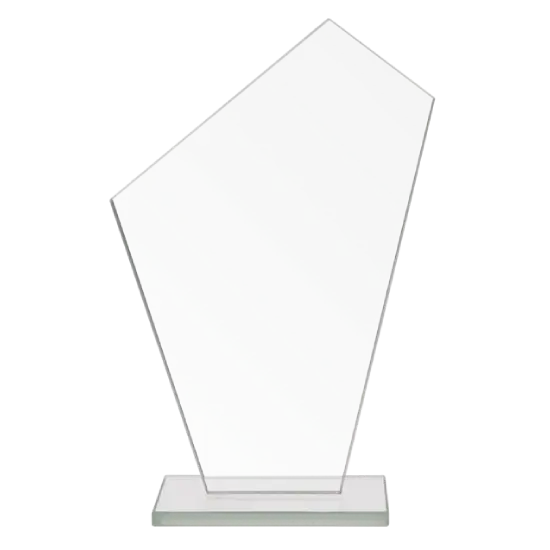 Trophée en Verre M64 Trophée en Verre M64 – Image 2