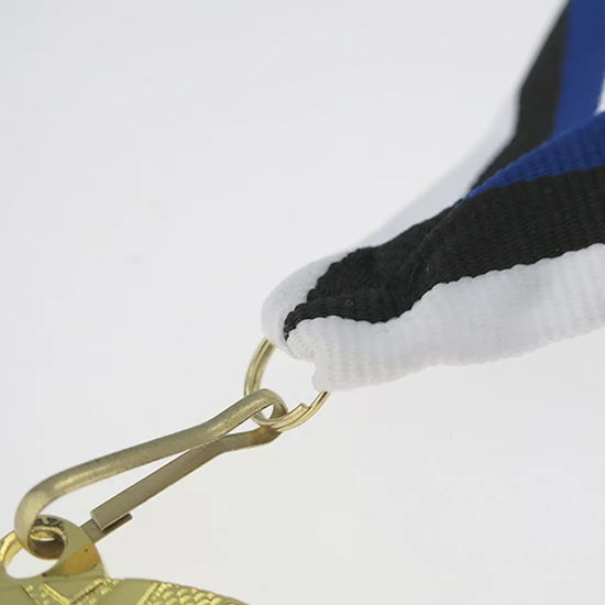 Ruban pour médaille V2-BL/BK/W Ruban pour médaille V2-BL/BK/W – Image 2