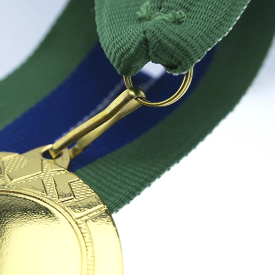 Ruban pour médaille V2-BL/GN Ruban pour médaille V2-BL/GN – Image 2