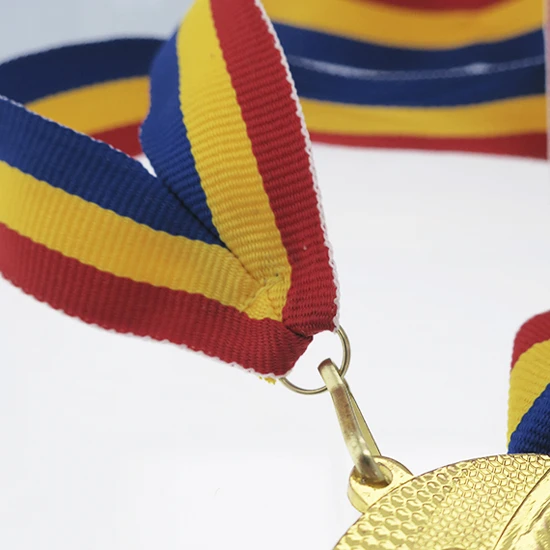 Ruban pour médaille V8-BL/Y/RD Ruban pour médaille V8-BL/Y/RD – Image 2