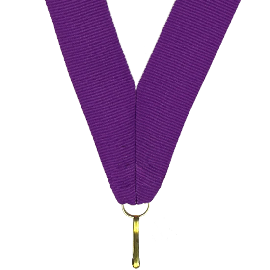Ruban pour médaille V2-PUR Ruban pour médaille V2-PUR