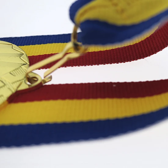 Ruban pour médaille V2-R/Y/BL Ruban pour médaille V2-R/Y/BL – Image 2