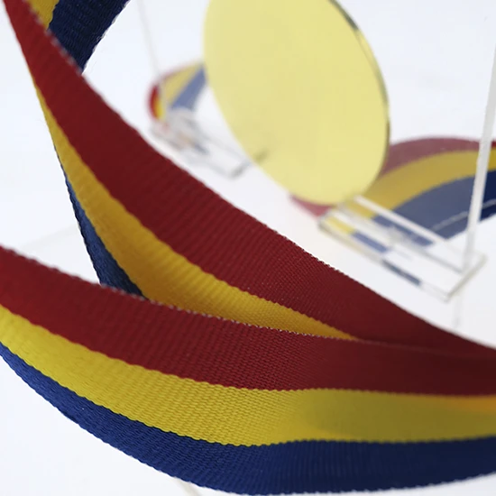 Ruban pour médaille V2-R/Y/BL Ruban pour médaille V2-R/Y/BL – Image 3