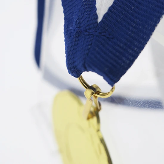 Ruban pour médaille V2-W/BL Ruban pour médaille V2-W/BL – Image 2