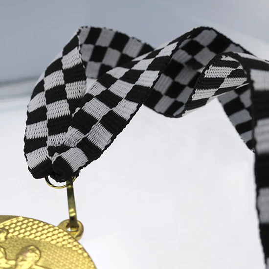 Ruban pour médaille V8-BK/W/BK Ruban pour médaille V8-BK/W/BK – Image 3