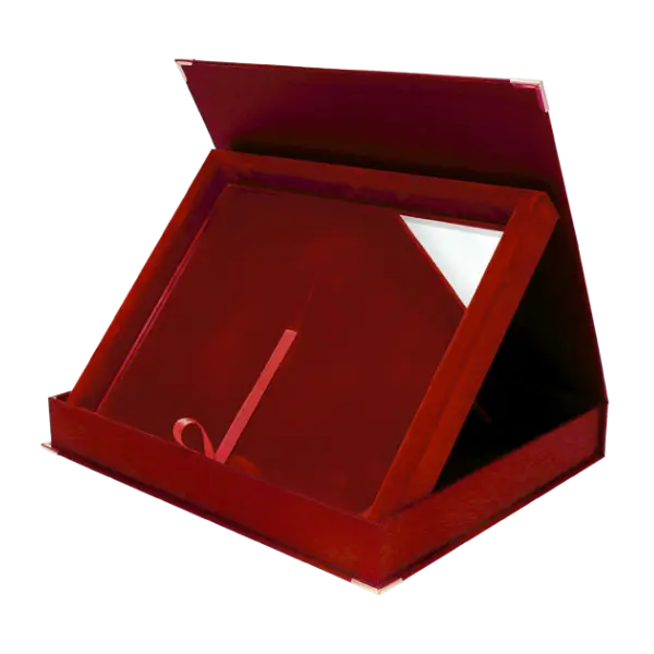 Diplôme en verre DS154 Diplôme en verre DS154