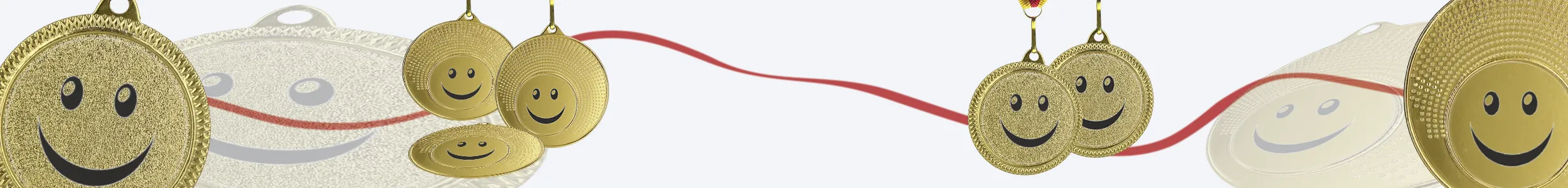 Medaillen für Kinder