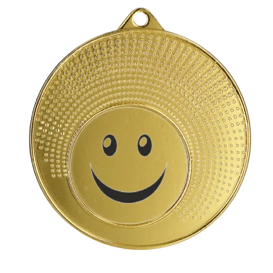 Médaille SMILEY MMC1140/G/B74 Médaille SMILEY MMC1140/G/B74 – Image 2