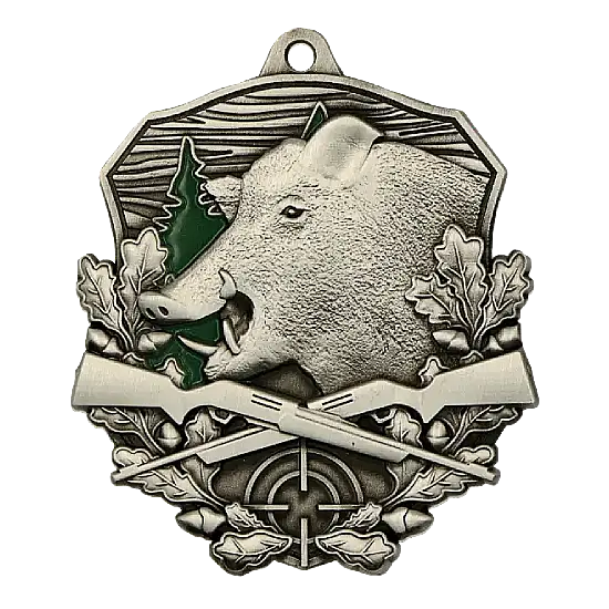 Médaille Sanglier MD1670 Médaille Sanglier MD1670