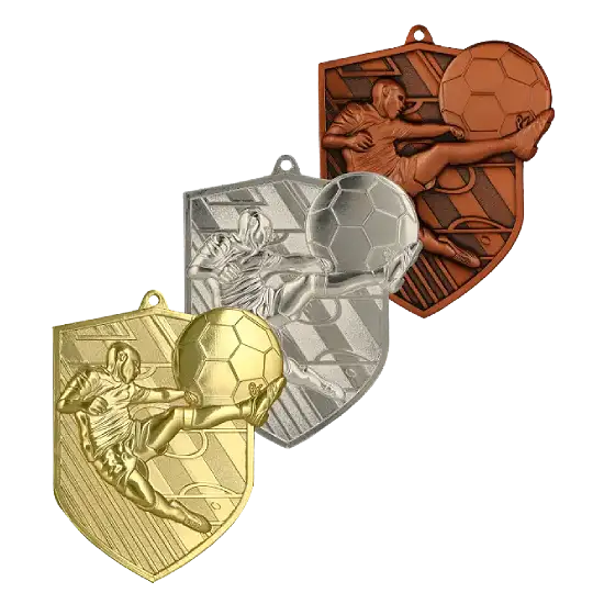 Médaille du Meilleur Buteur MD8049 Médaille du Meilleur Buteur MD8049