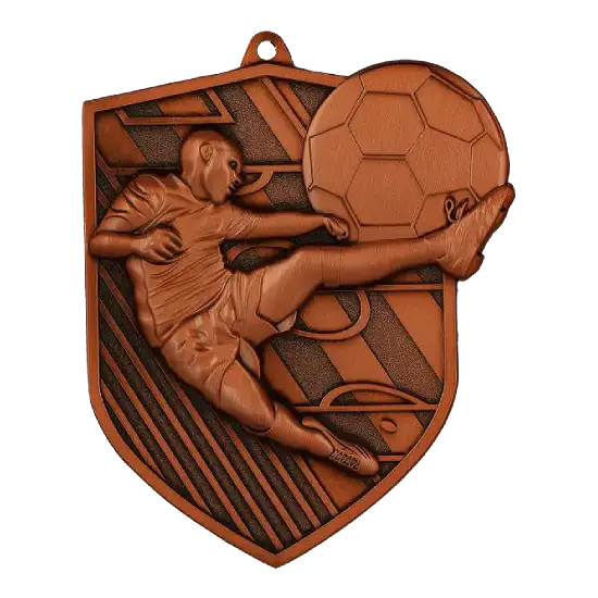 Médaille du Meilleur Buteur MD8049 Médaille du Meilleur Buteur MD8049 – Image 4