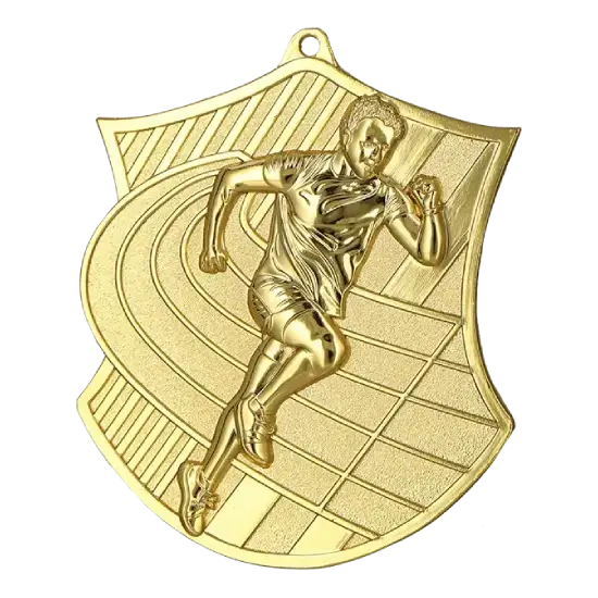 Médaille avec Coureur MD8061 Médaille avec Coureur MD8061 – Image 2