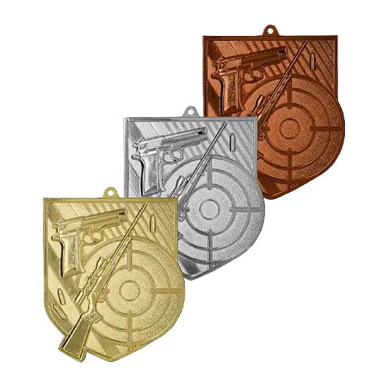 Médaille Tir MD8063 Médaille Tir MD8063